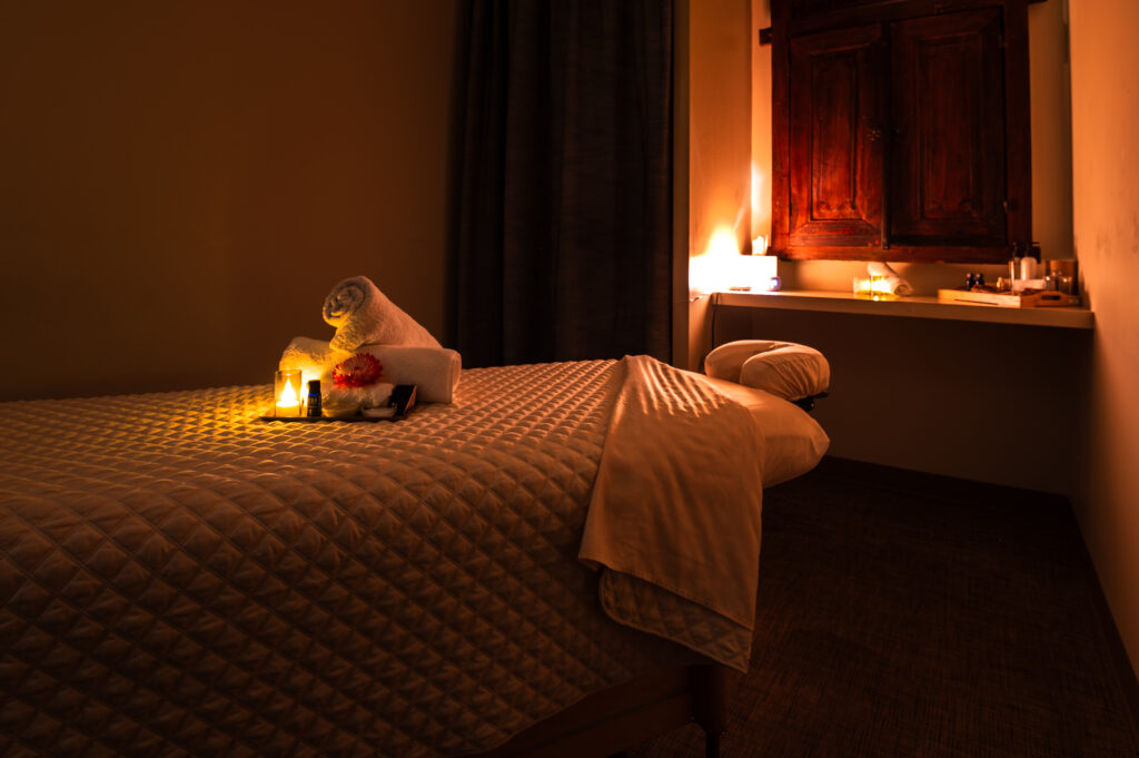 Photo of treatment room